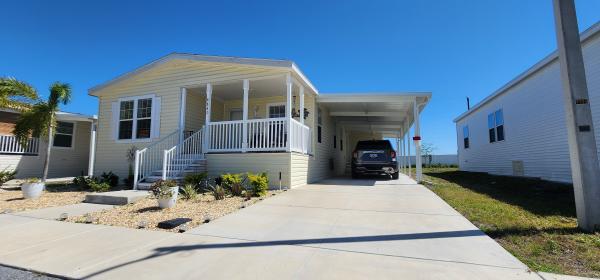 2023 Jacobsen Mobile Home For Sale