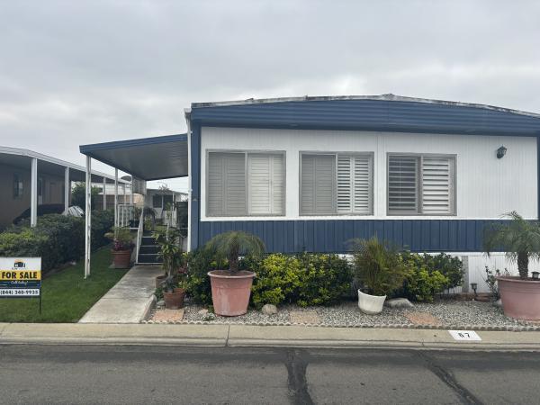 Photo 1 of 2 of home located at 12400 Cypress Avenue #067 Chino, CA 91710