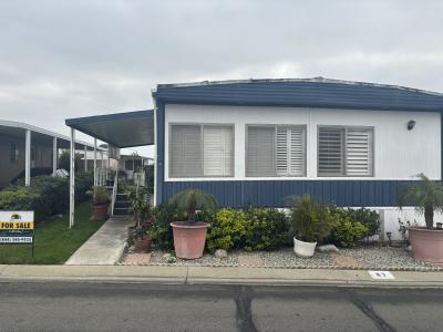 Mobile Home at 12400 Cypress Avenue #067 Chino, CA 91710