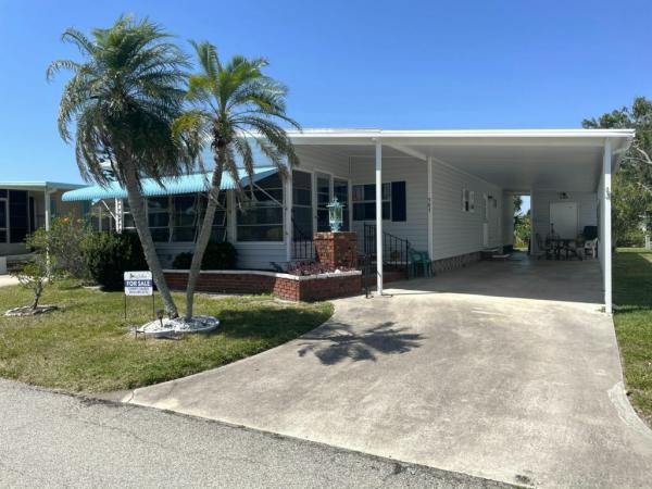 1972 BAYW Mobile Home