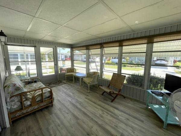 1972 BAYW Mobile Home
