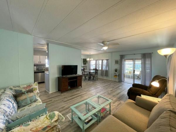 1972 BAYW Mobile Home