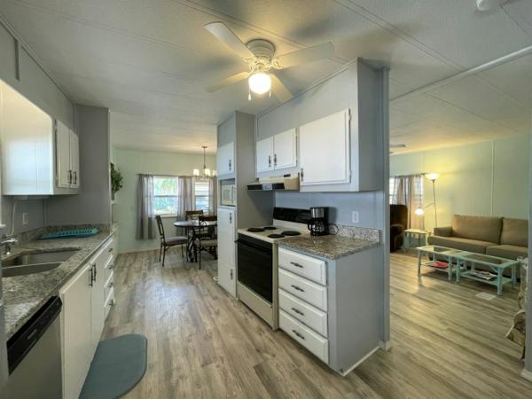 1972 BAYW Mobile Home
