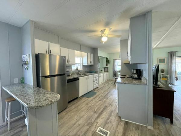 1972 BAYW Mobile Home