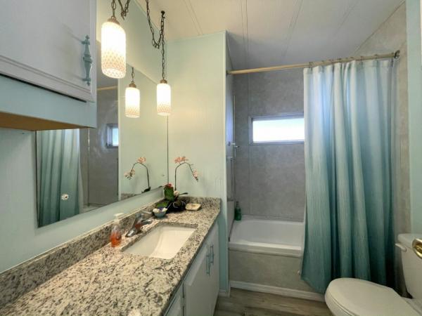 1972 BAYW Mobile Home