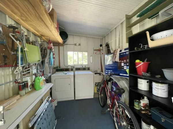 1972 BAYW Mobile Home