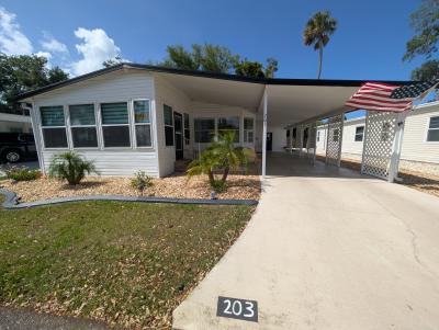 Mobile Home at 203 Casa Grande Edgewater, FL 32141
