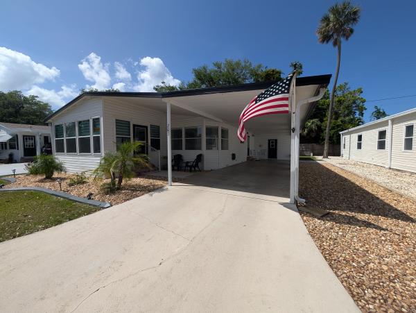 1993 Palm Harbor Mobile Home