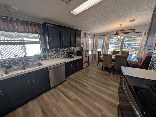 1993 Palm Harbor Mobile Home