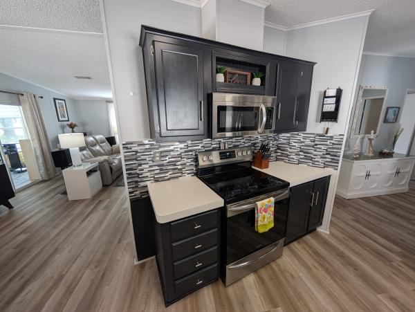 1993 Palm Harbor Mobile Home