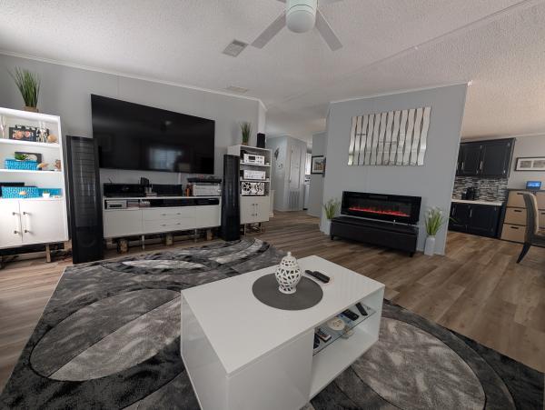 1993 Palm Harbor Mobile Home