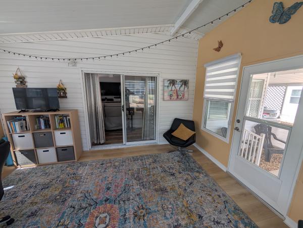 1993 Palm Harbor Mobile Home