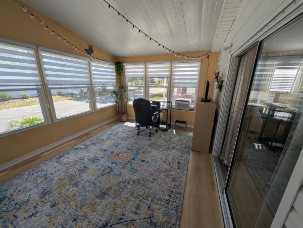 1993 Palm Harbor Mobile Home