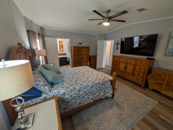 1993 Palm Harbor Mobile Home