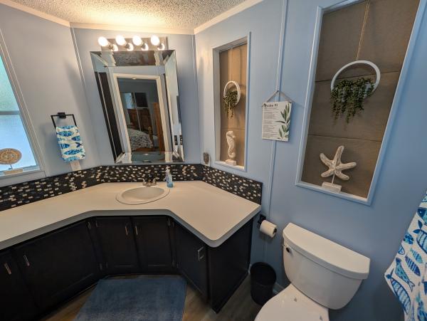 1993 Palm Harbor Mobile Home