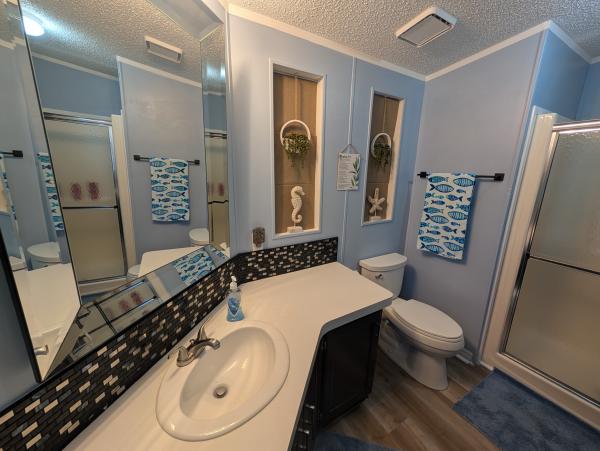 1993 Palm Harbor Mobile Home