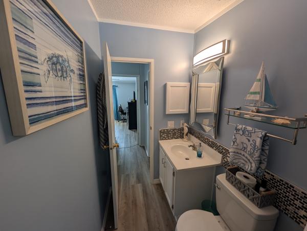 1993 Palm Harbor Mobile Home