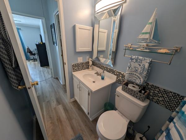1993 Palm Harbor Mobile Home