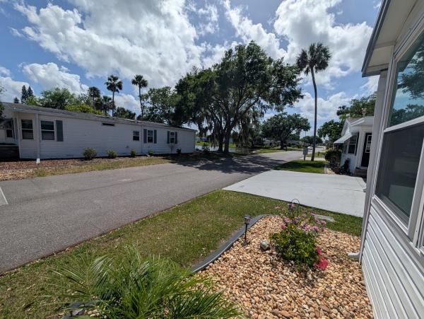 1993 Palm Harbor Mobile Home