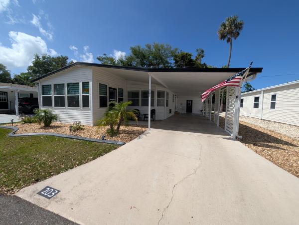 1993 Palm Harbor Mobile Home