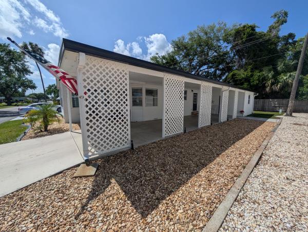 1993 Palm Harbor Mobile Home