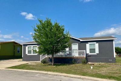 Mobile Home at 7460 Kitty Hawk Rd. Site 436 Converse, TX 78109