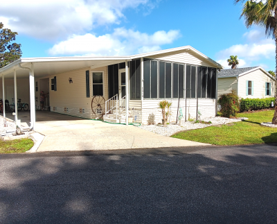 Mobile Home at 2610 S. Nine Lake Loop Homosassa, FL 34448
