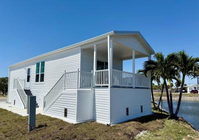 Mobile Home at 17340 San Carlos Blvd. Fort Myers Beach, FL 33931