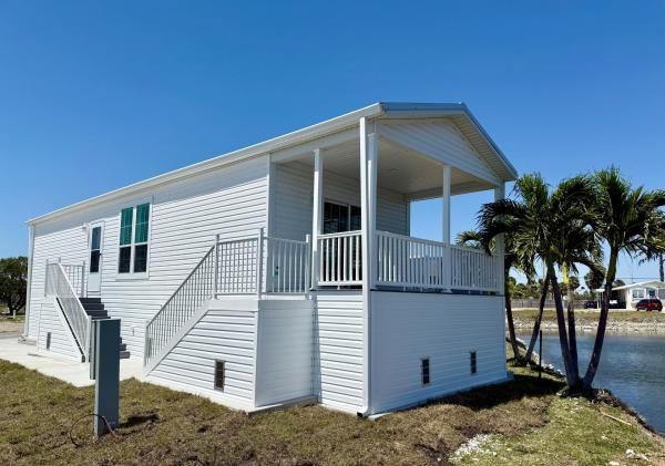 2025 Skyline BA2711C Mobile Home