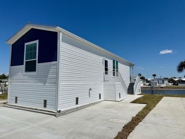 2025 Skyline BA2711C Mobile Home