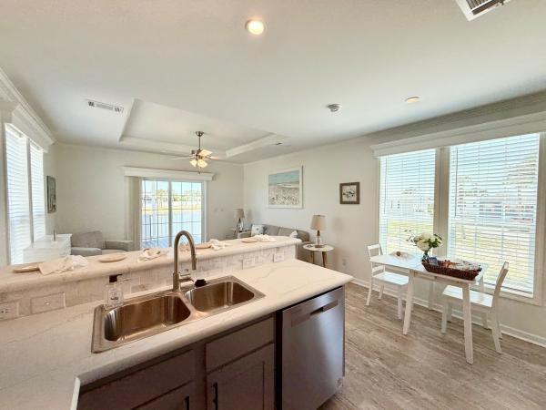 2025 Skyline BA2711C Mobile Home