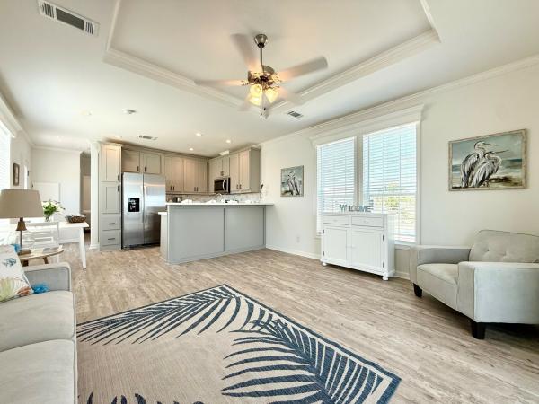 2025 Skyline BA2711C Mobile Home