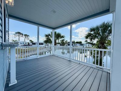 Mobile Home at 17340 San Carlos Blvd. Fort Myers Beach, FL 33931