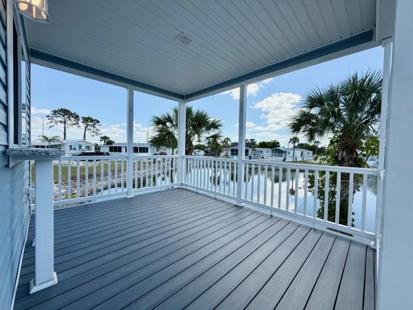 2025 Skyline BA2711C Mobile Home