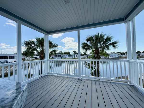 2025 Skyline BA2665C Mobile Home