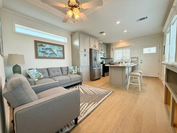 2025 Skyline BA2711C Mobile Home