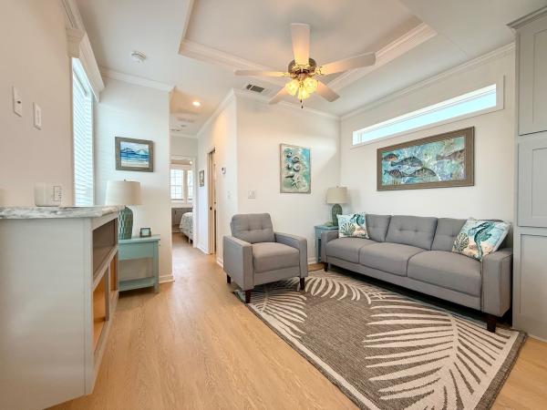 2025 Skyline BA2711C Mobile Home