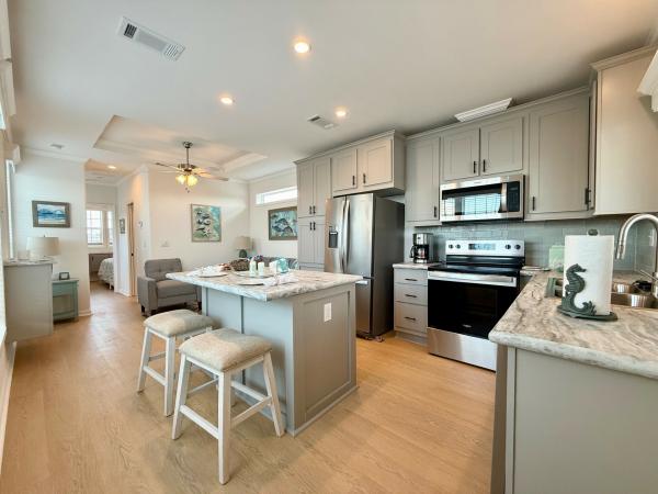 2025 Skyline BA2665C Mobile Home