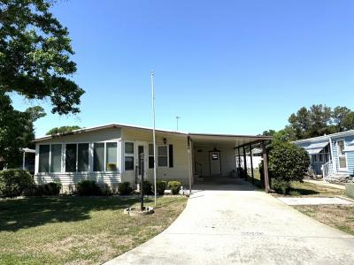 Mobile Home at 6090 SW 57th Ave. Ocala, FL 34474