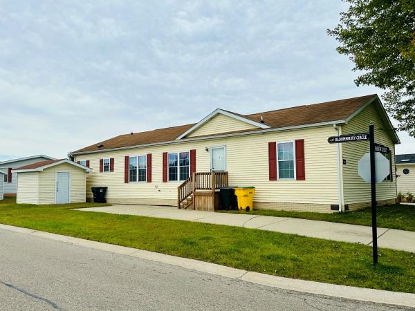 1999 RITZ-CRAFT Mobile Home