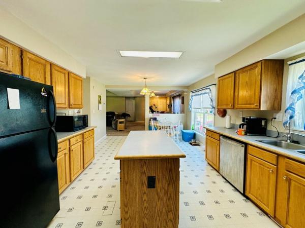 1999 RITZ-CRAFT Mobile Home