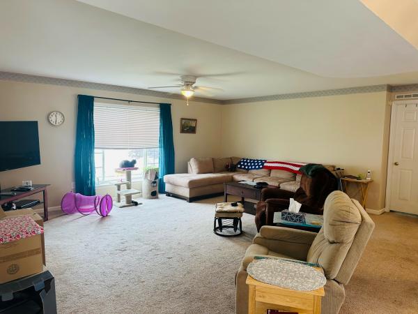 1999 RITZ-CRAFT Mobile Home