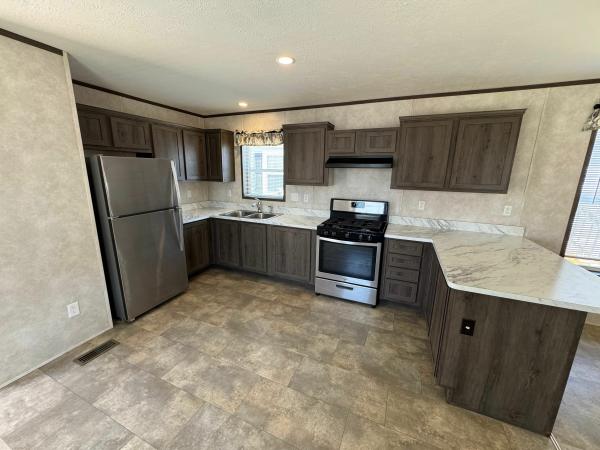 2022 Fairmont Homes Harmony Mobile Home