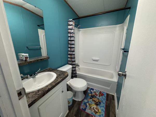 2006 Clayton 31SEV16703AH06 Mobile Home