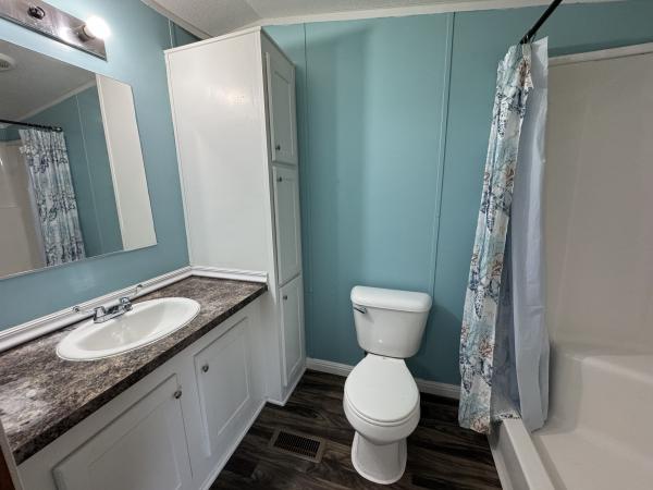 2006 Clayton 31SEV16703AH06 Mobile Home
