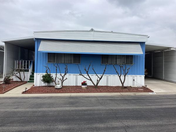 1970 GOLDEN WEST 469872 Mobile Home