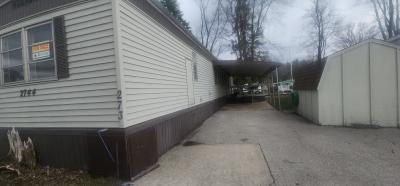Mobile Home at 2744 S. Tamarac Ludington, MI 49431