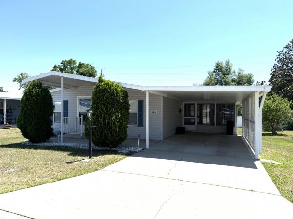 2003 Nobility Mobile Home