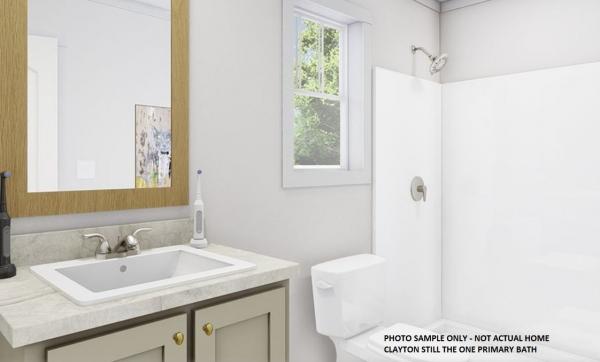 2025 Clayton TMP-I16562A Mobile Home