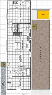 2025 Clayton TMP-I16562A Mobile Home